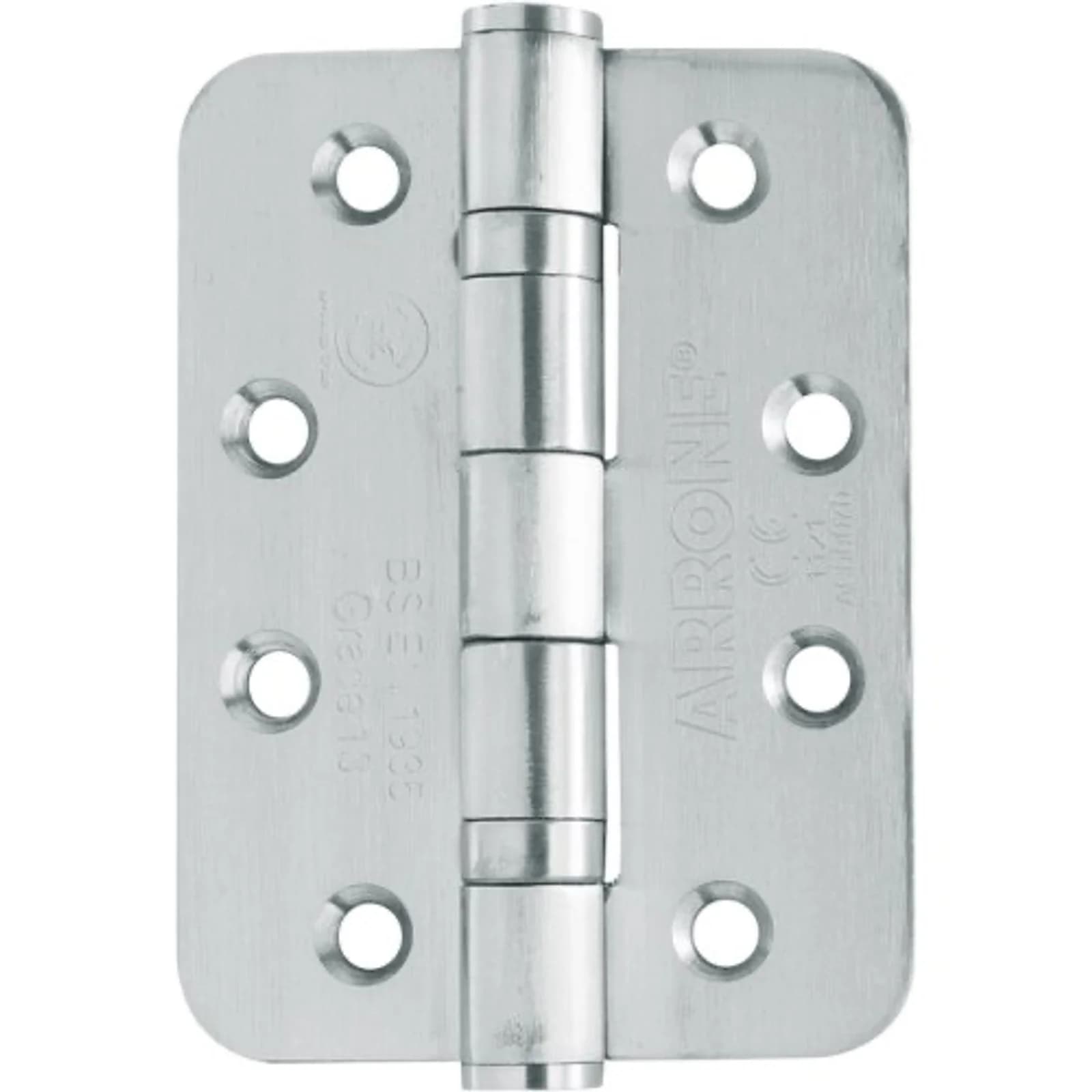 Arrone Ar8182-sss Radius G13 Hinge 102x76mm