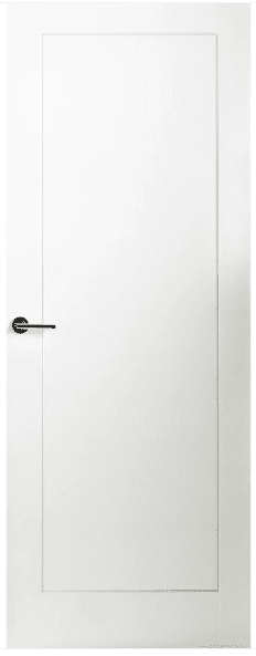 Atlanta Moulded 1 Panel Door