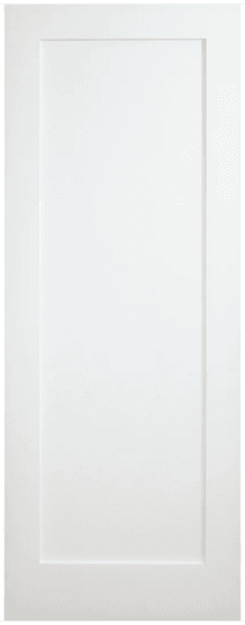 Boston Shaker Primed Door