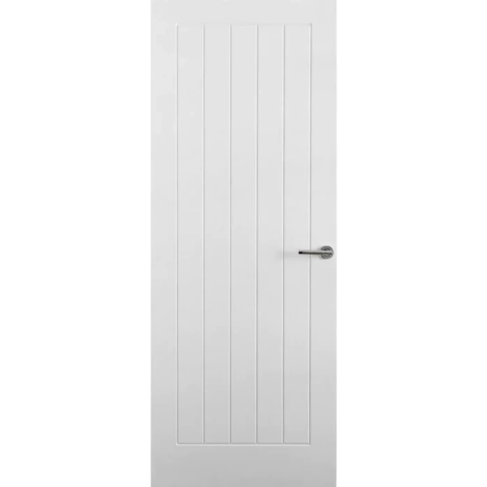 Savannah 5 Panel Vertical Door Fd30