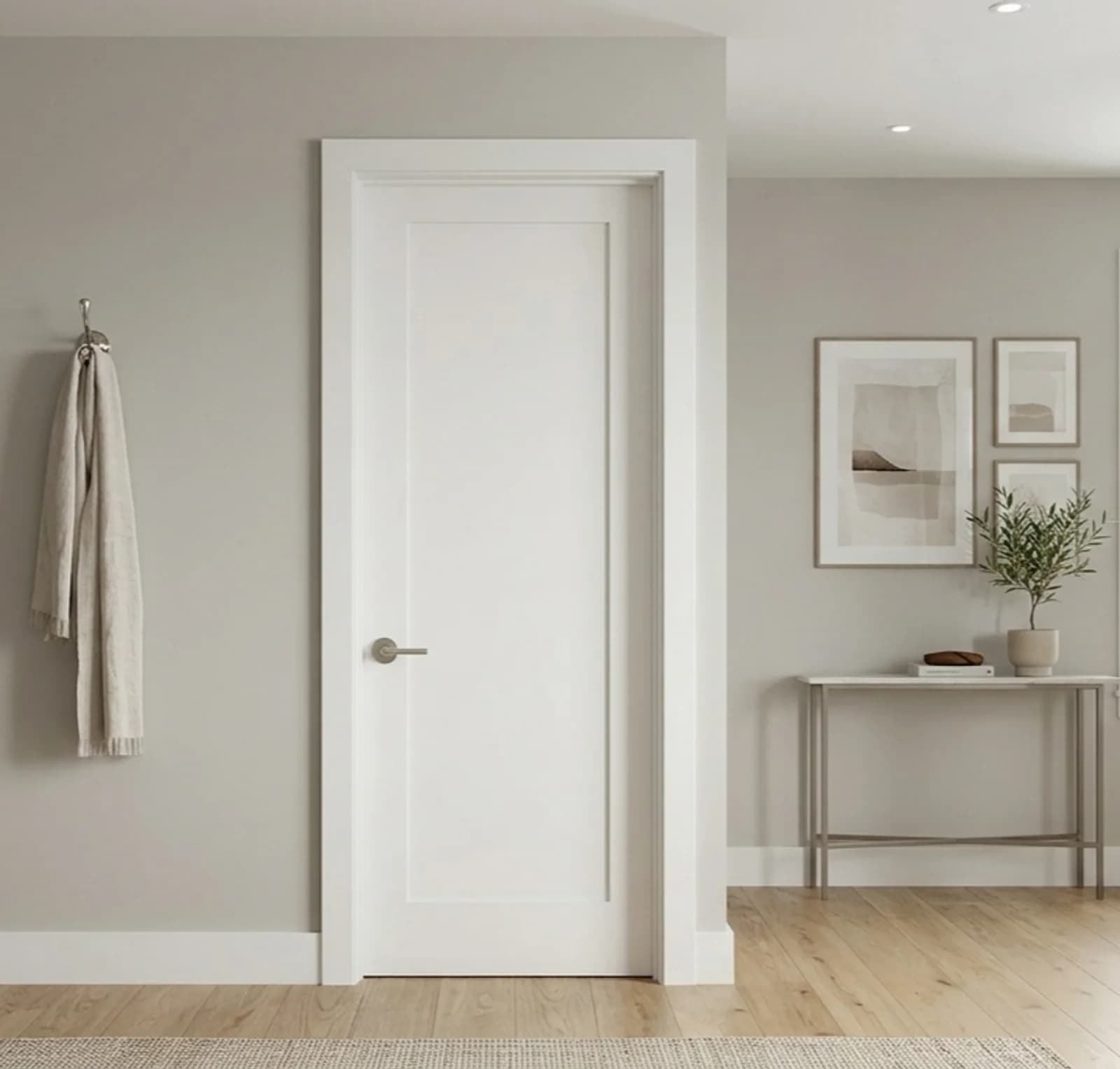 Paint Grade Plus Fd30 U/l Primed Door