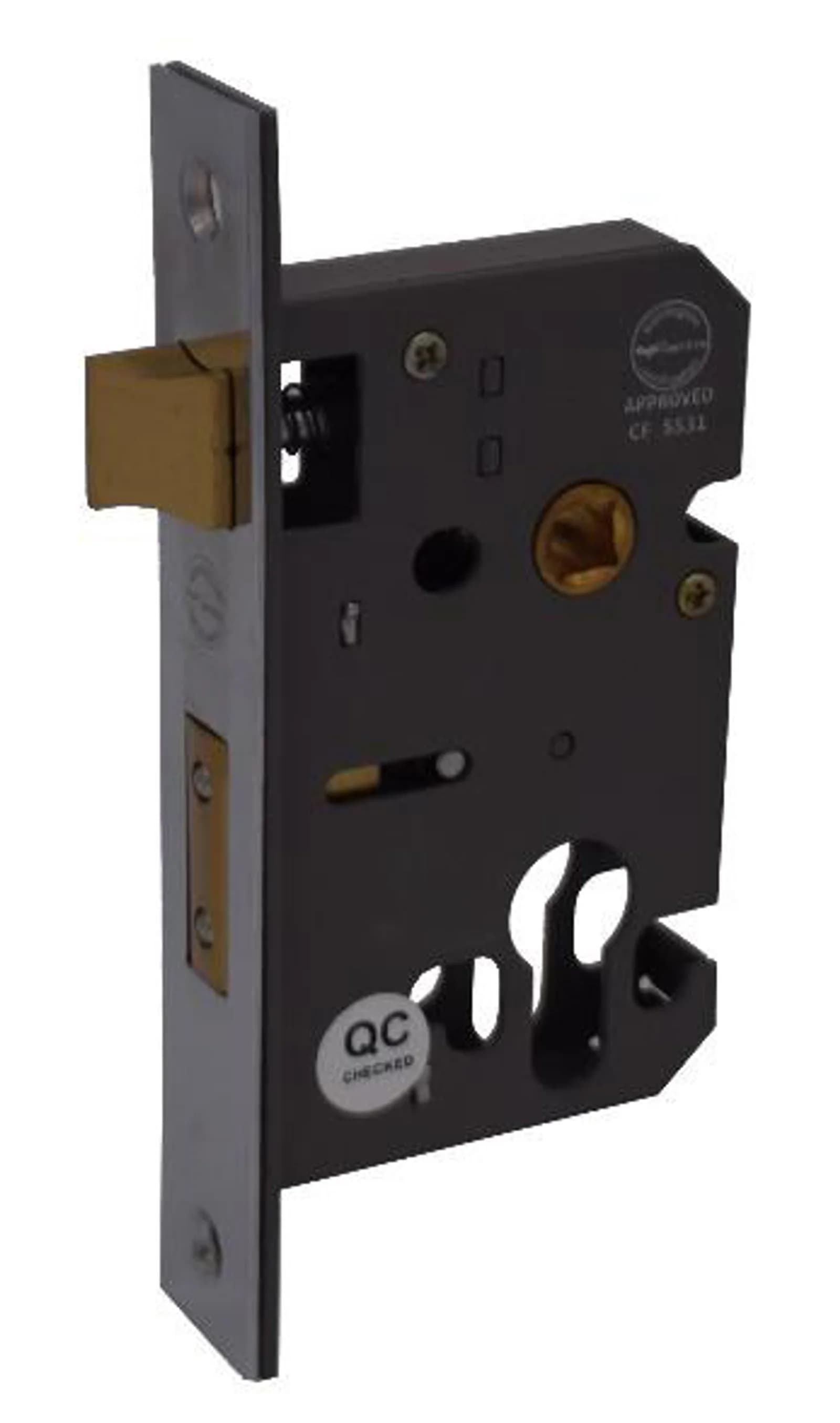 Arrone Ar7004-63 Euro Sashlock Sq Satin Chrome