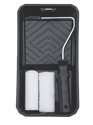 4" Mini Roller Set 4 Pieces