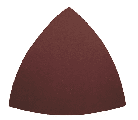 Erbauer 60 / 120 / 240 Grit Wood Sanding Sheets 93mm X 93mm 10 Pieces