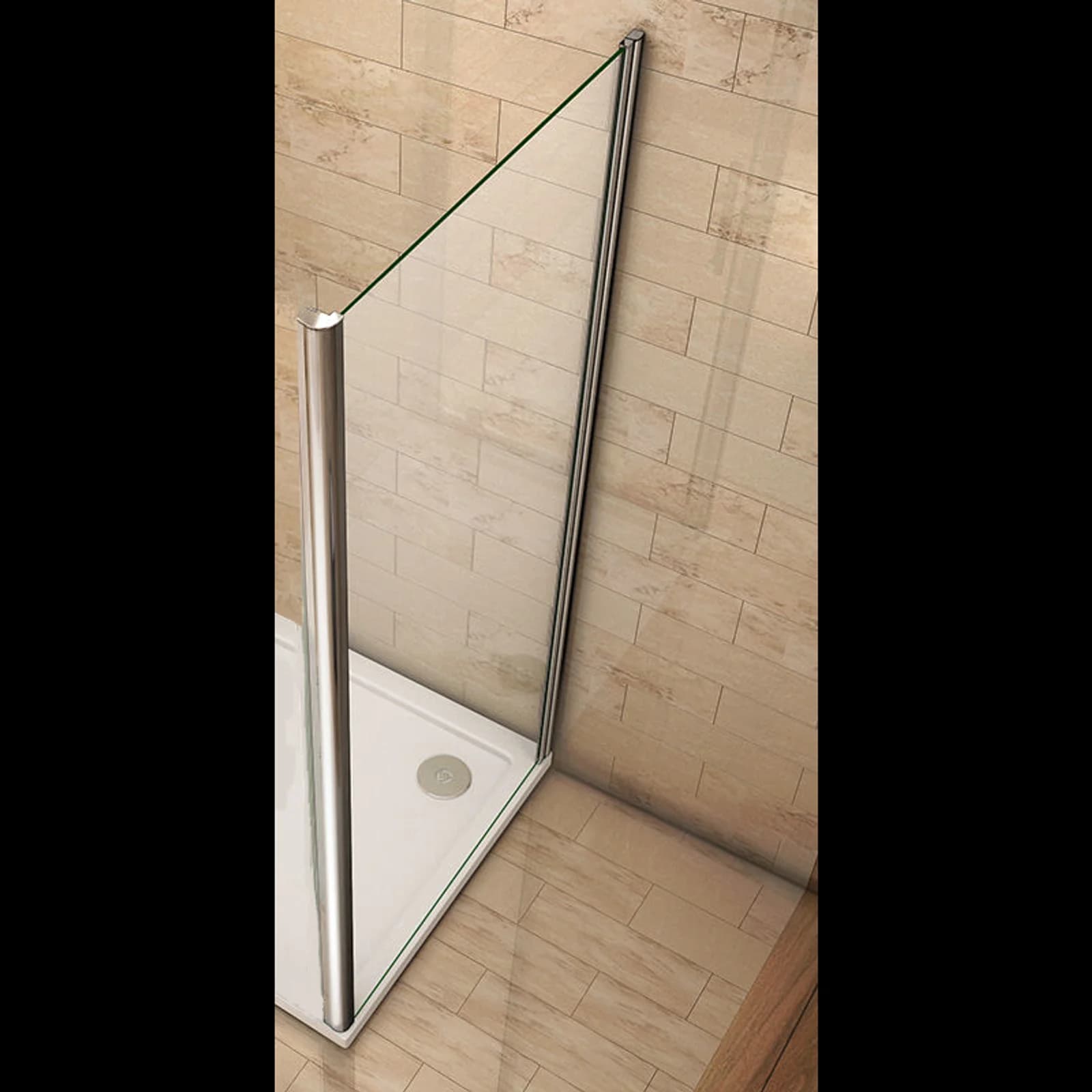Glass Side Panel 1000
