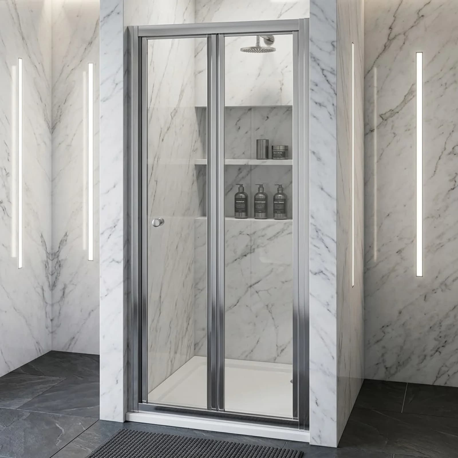 Bi-fold Shower Door 760