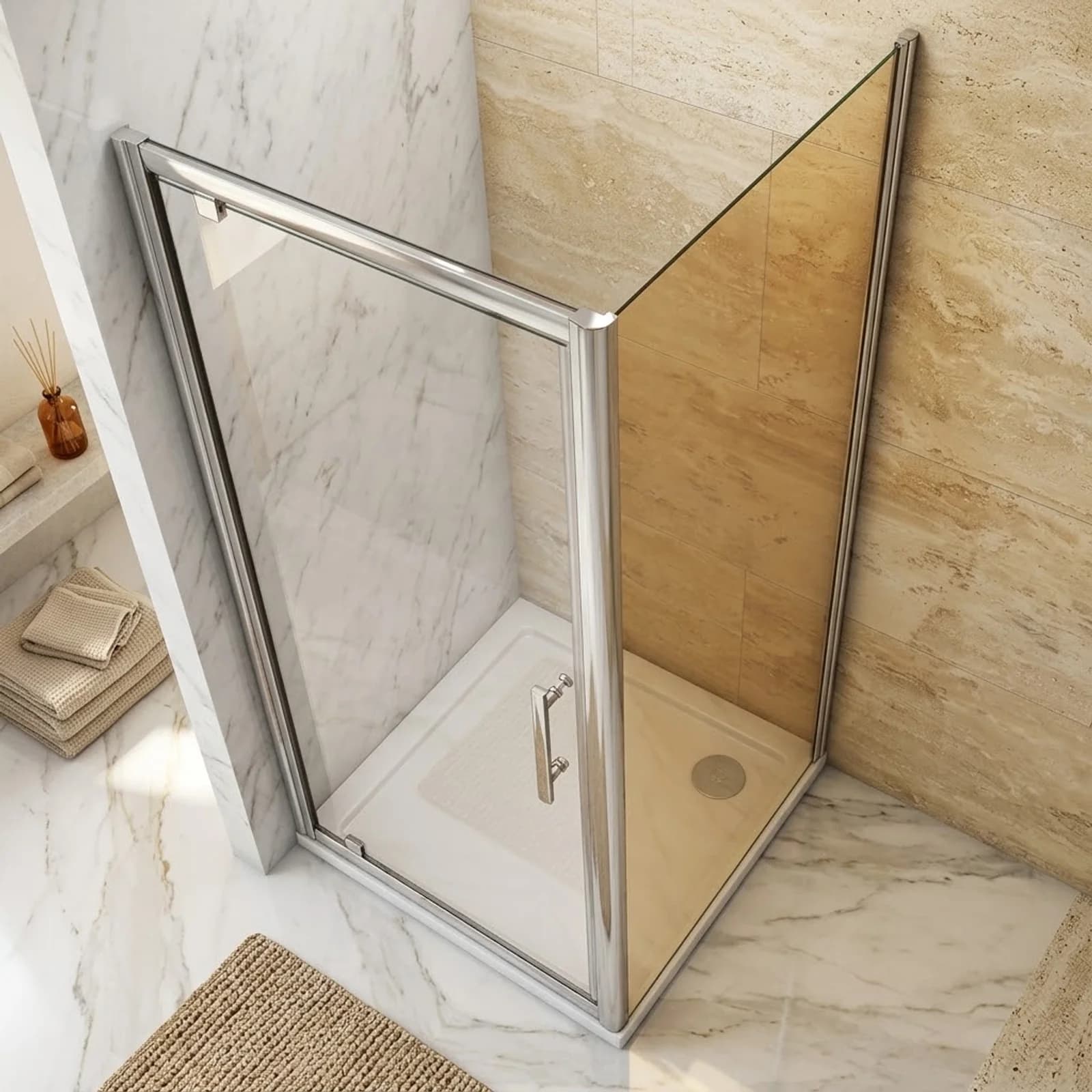 Glass Side Panel 760