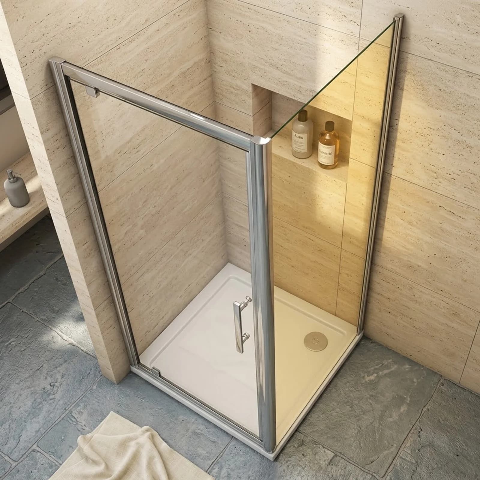 Glass Side Panel 1000