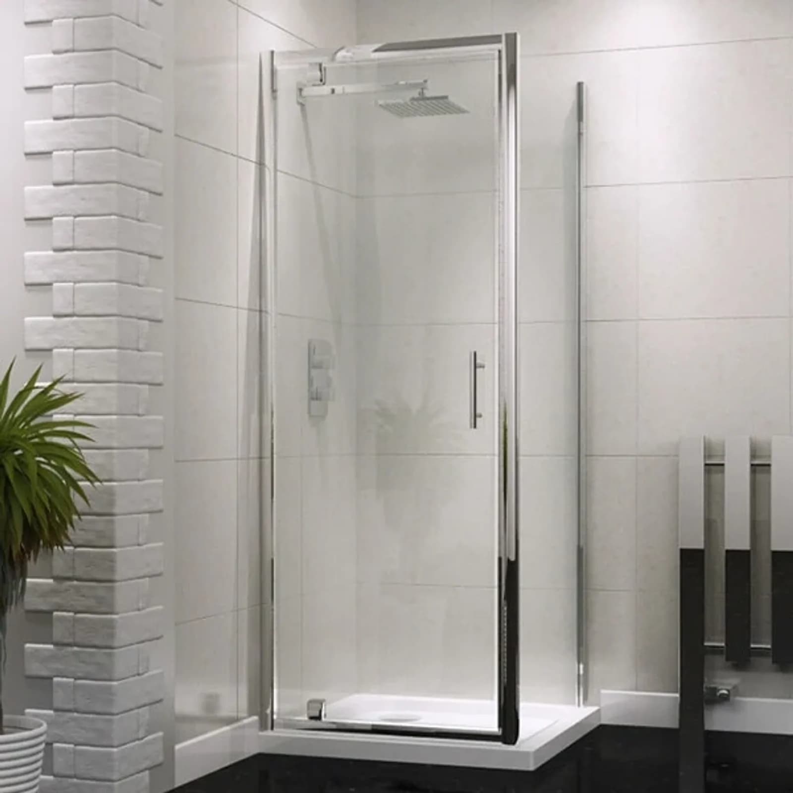 Kiimat Six 700mm Pivot Door