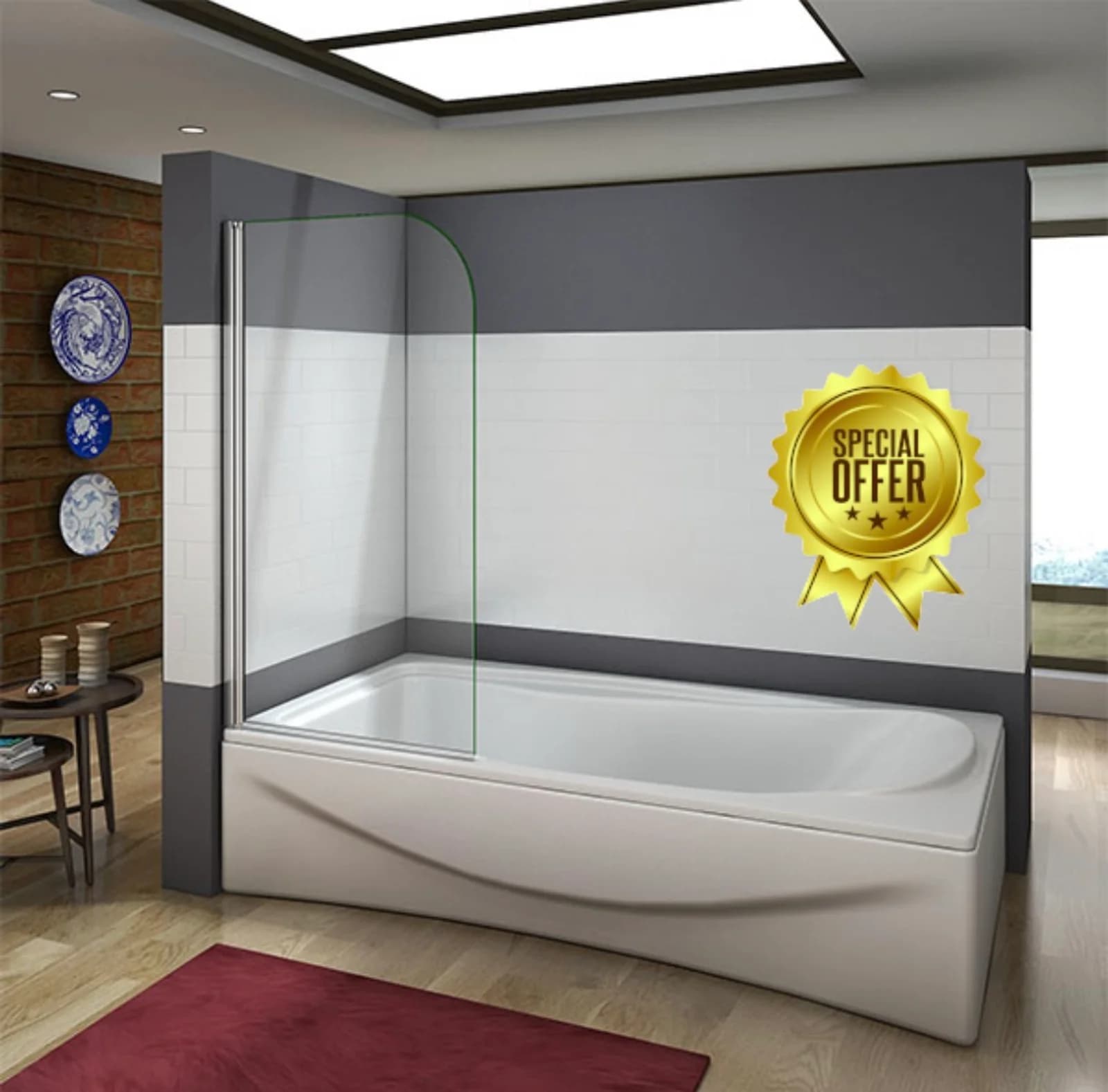Bath Screen 800x1400