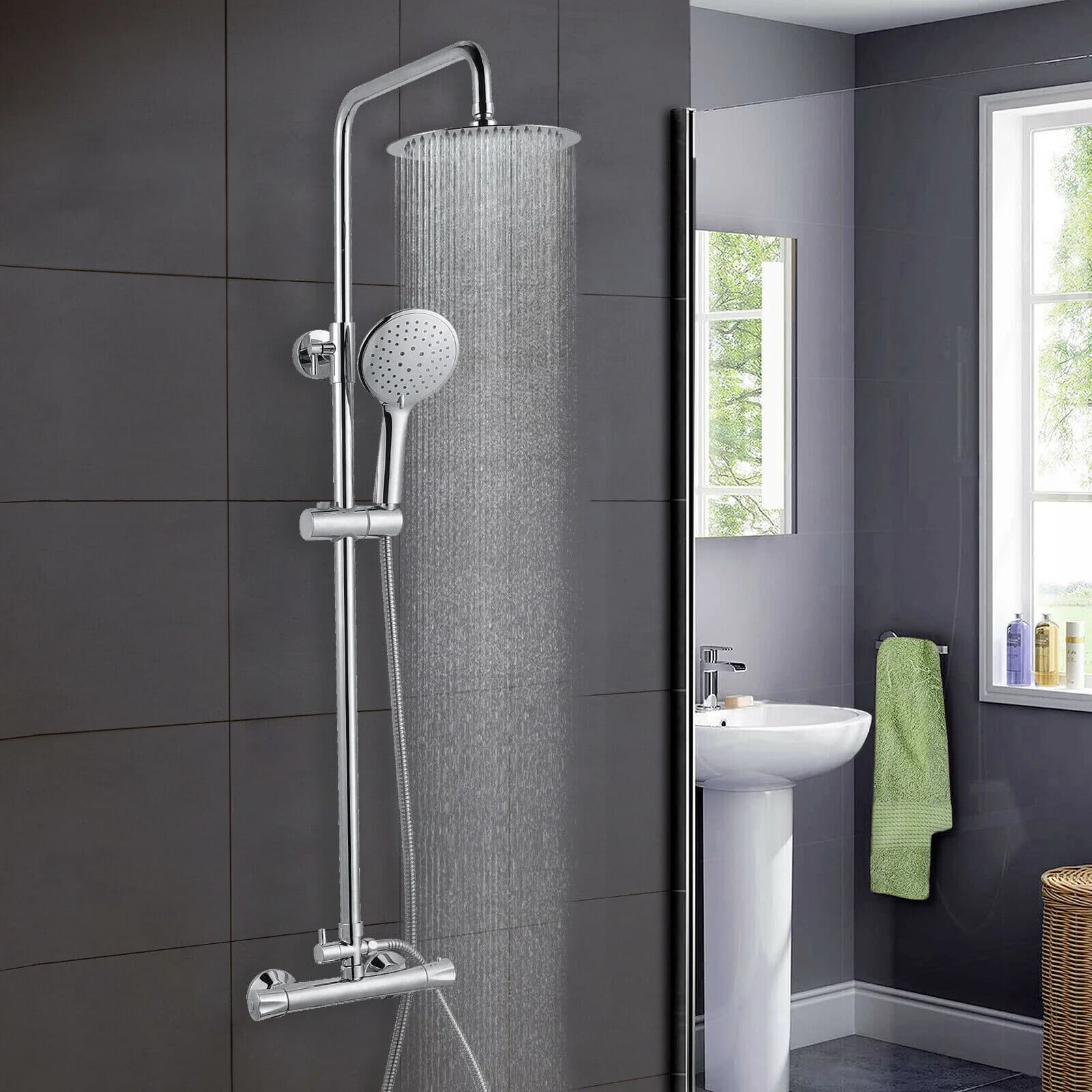 Shower Mixer