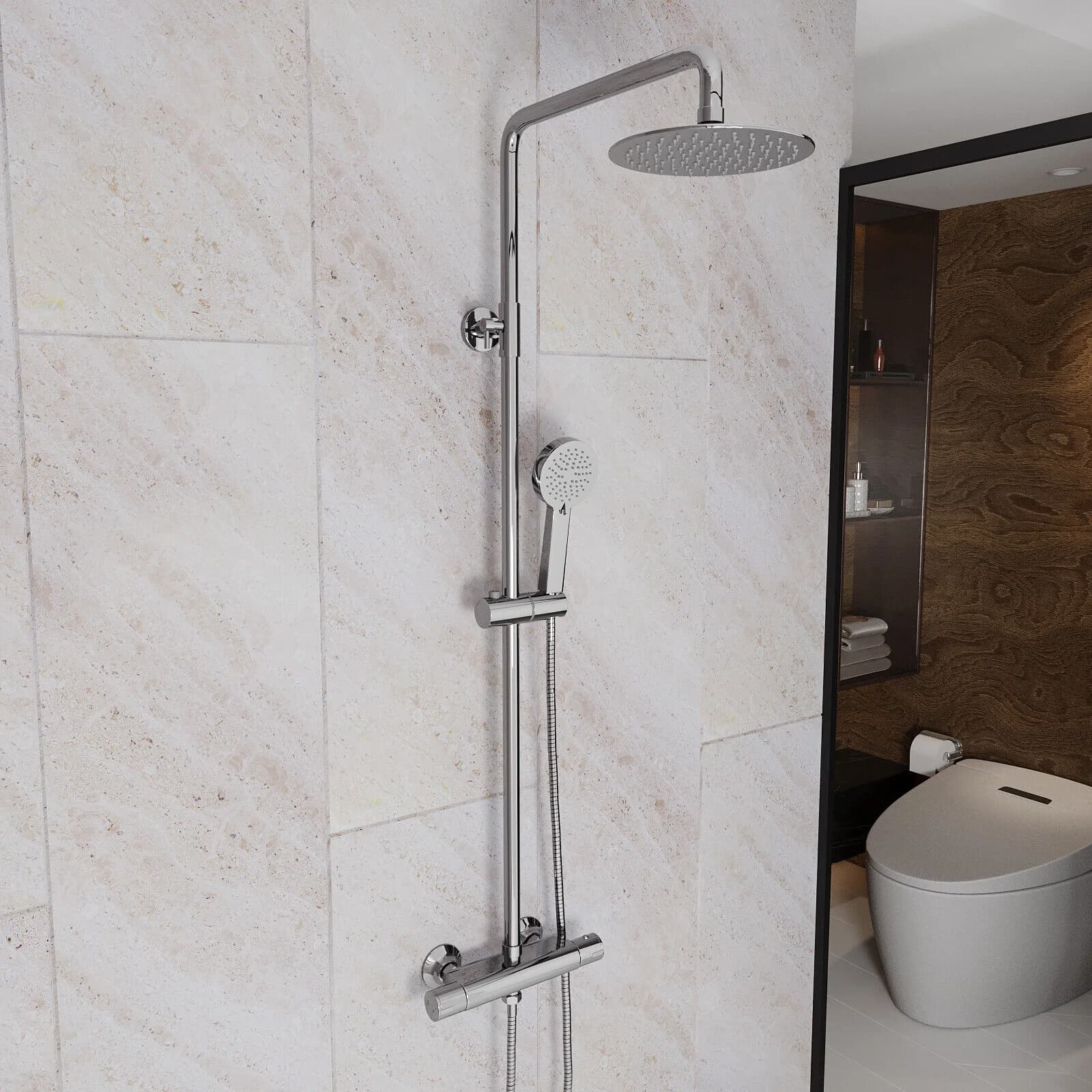 Shower Mixer