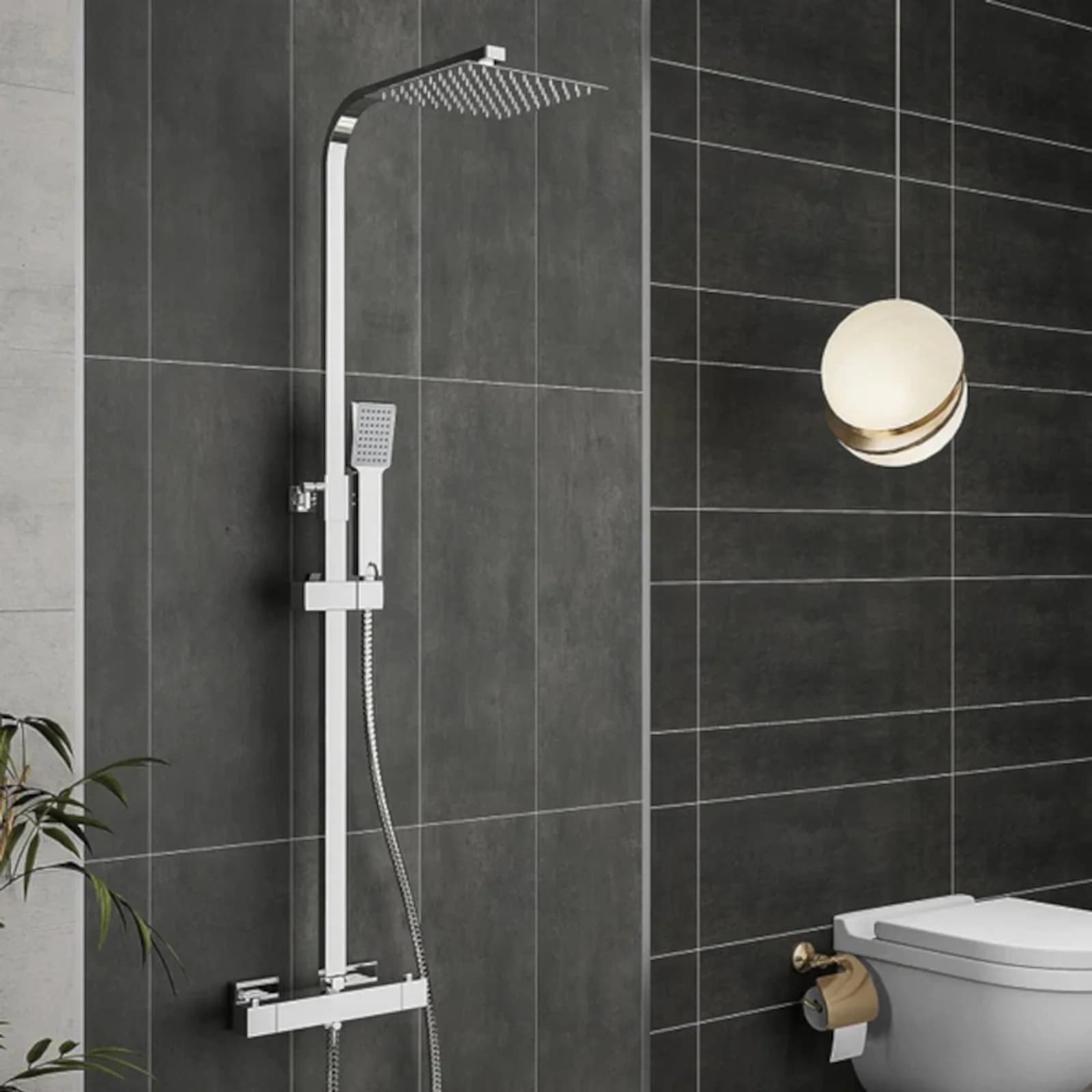 Shower Mixer