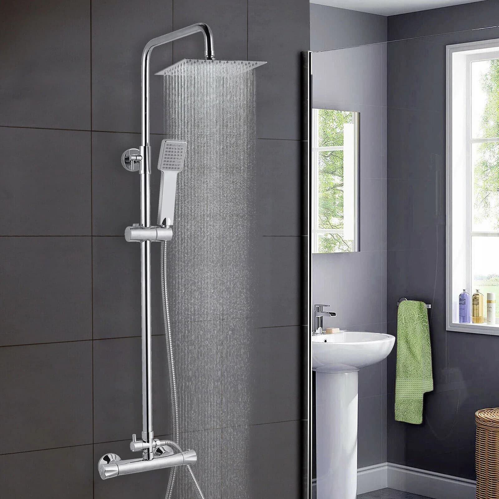 Shower Mixer